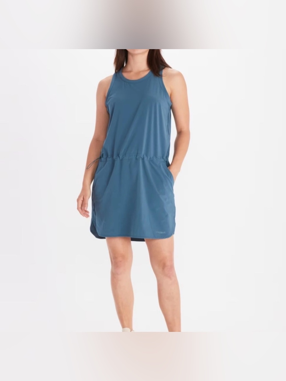 MARMOT Elda Dress DustyTeal XL